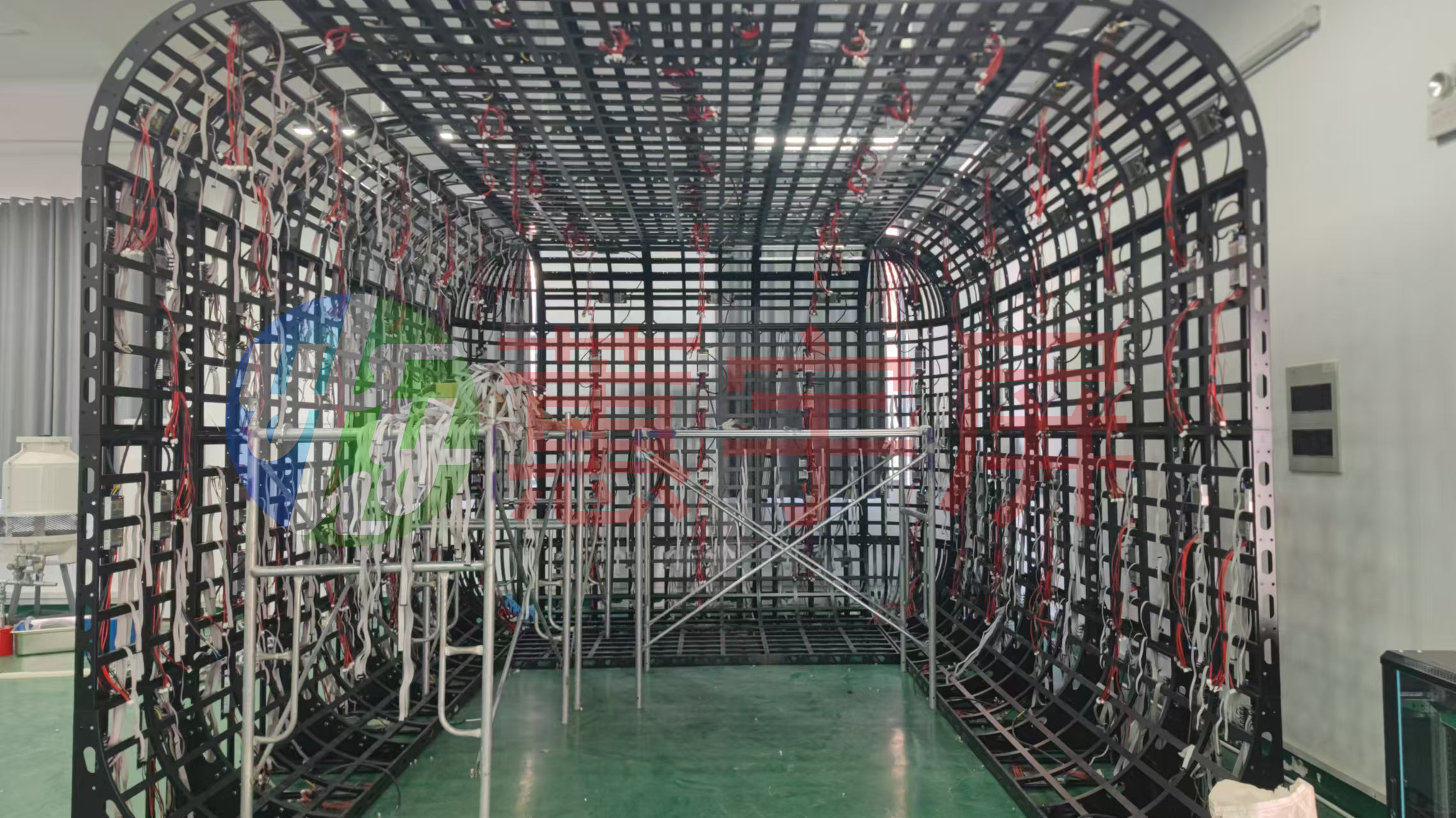 LED文旅亮化顯示屏 LED文旅亮化顯示屏