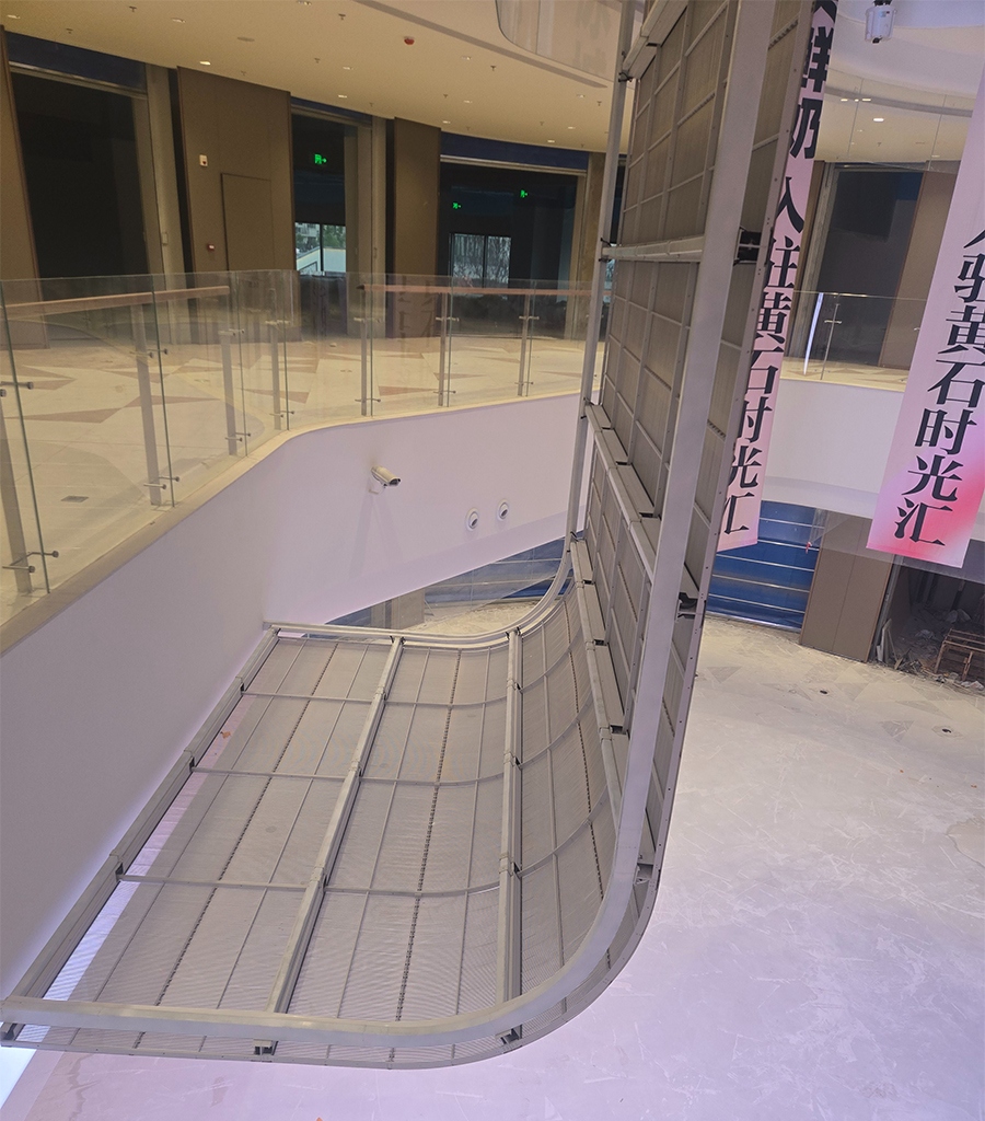 LED異形透明屏 LED異形透明屏