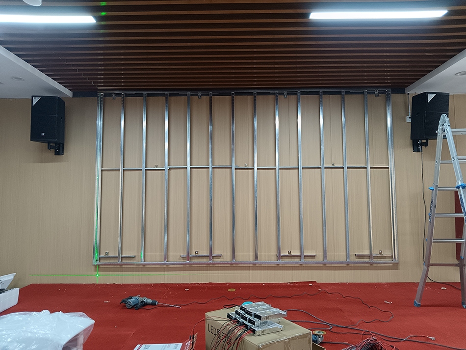 多媒體報告廳室內顯示屏 多媒體報告廳室內顯示屏