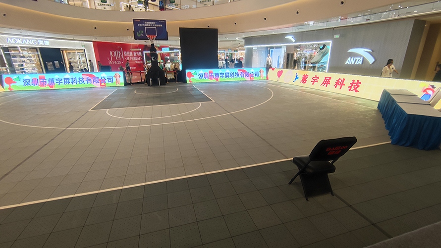 室內(nèi)LED球場屏 室內(nèi)LED球場屏