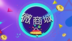 微邦網絡,呼和浩特微邦網絡解析微商城與小程序商城核心區別